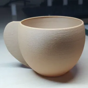 Cup Vase