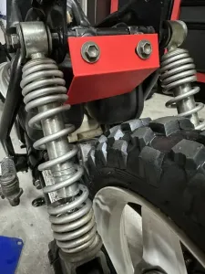 Yamaha PW50 Inner Fender rear
