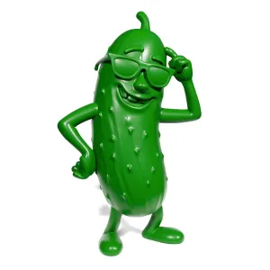Funny Cucumber