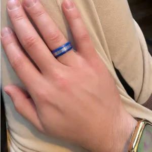 Simple Ring Wide & Thin