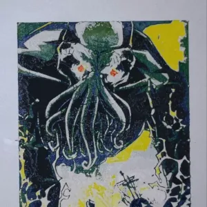 CTHULHU EN EL MAR