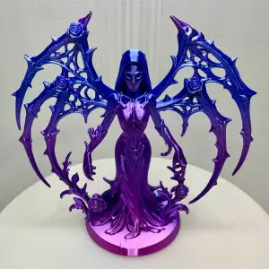 The Thorned Widow