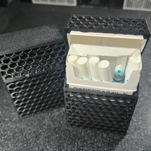 cigarette pack case