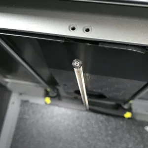 K2 plus Z-axis damper