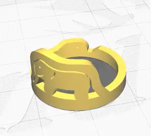 Little Prince Ring