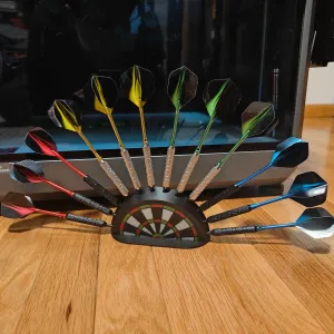 Dart Display Stand