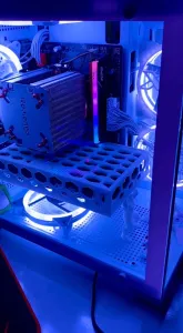 gpu grille gpu ızgarsı