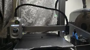 Creality HI cable chain guide