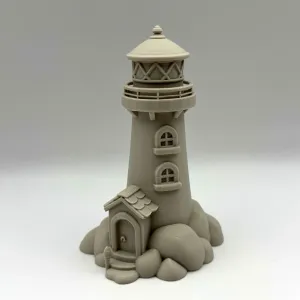 Miniature Lighthouse