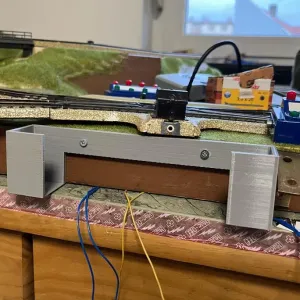 Märklin mobile Station holder