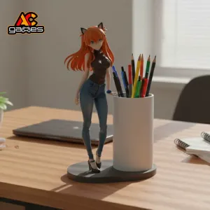 Penholder Asuka Evangelion Skin casual