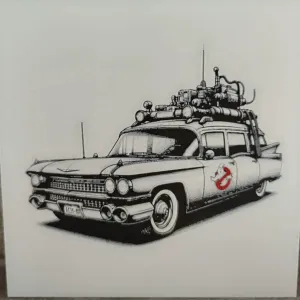 Hueforge Ghostbuster