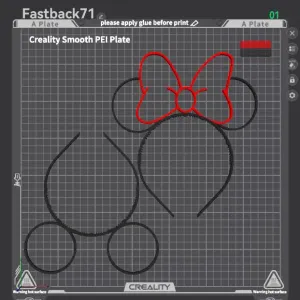 Mickey & Minnie Mouse Headbands