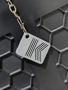 K- keychain