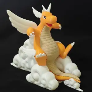 快龙mage? Dragonite mage?