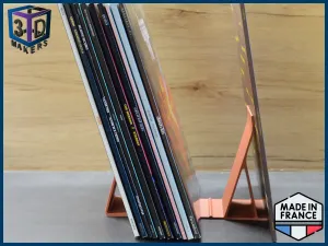 Vinyl Storage Rack