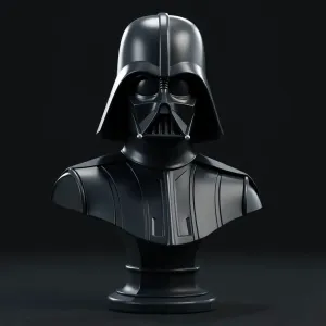Darth Vader bust