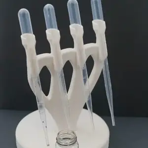 Pipette holder (for disposable 3ml pipettes)