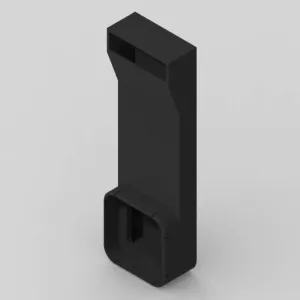 K1C K1 Air funnel (front direction)