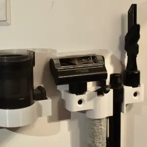 Dreame H12 wall mount for accessories
