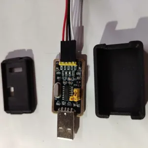 USB TTL Case