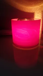 Rose Lithophane