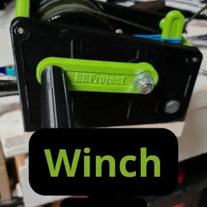 Winch Argano