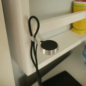Samsung Galaxy watch charger mount