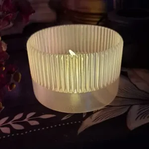 Tealight shade