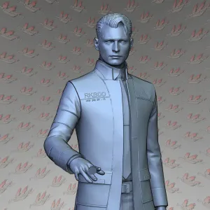 CONNOR ANDROID