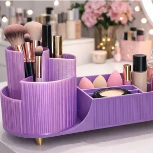 makeup organizer box