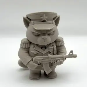 General Whiskers