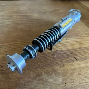 Luke Skywalker's V2 ROTJ Lightsaber