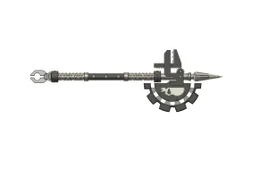Imperial Tech Staff