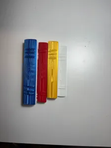 Books Coming Out of the Wall - Decor