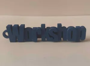 Keychain Workshop