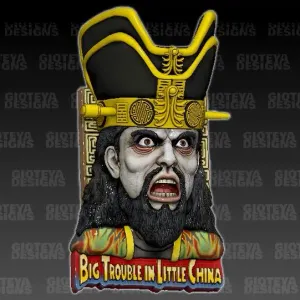 Big Trouble in Little China Lo Pan