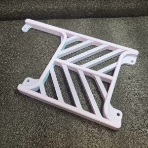 Connector between Donor Spool Frame and Winder Spool Frame