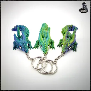 Crystal Crawler – Keychain Edition