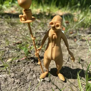 Character number 9