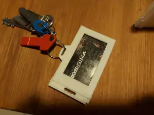 Protége carte ou badge
