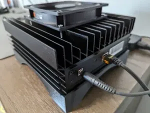 IceRiver KS0 - Horizontal Stand