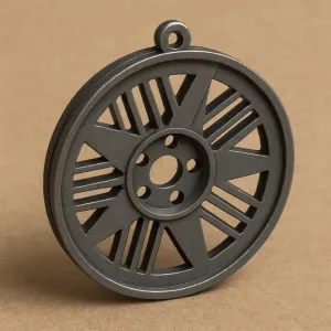 RIM KEYCHAIN 5ST