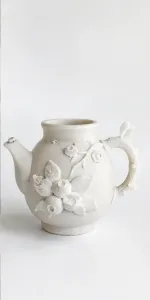 Wazon Stone Spiral Decorative Vase