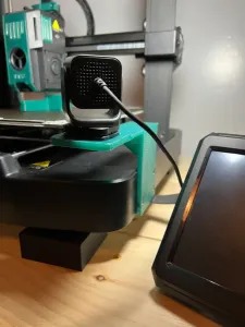 Nebula Camera Mount for Ender 3 V3 KE