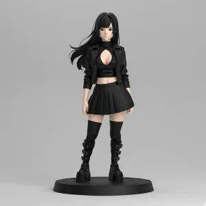 ROCKER GIRL