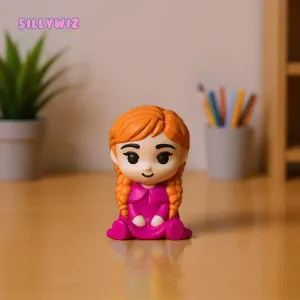 Anna from Frozen