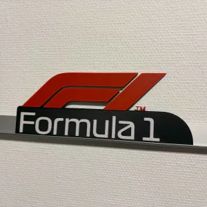 F1 Logo