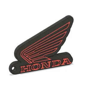 honda keychain
