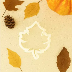 Maple Leaf Cookie Cutter